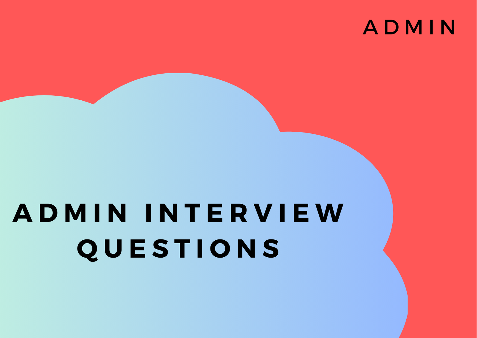 Salesforce Admin Interview Questions.